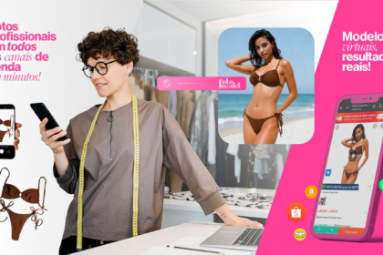 Melhore o desempenho do seu e-mail marketing com imagens realistas criadas com o FotoModel.