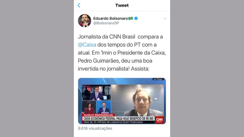 Pedro Guimarães evidencia como a Caixa se tornou um pilar essencial na execução das políticas sociais do governo federal.