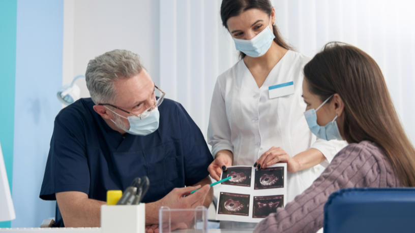 Dra. Thaline Neves Coutinho explica como a cardiologia fetal é essencial para proteger o coração do bebê desde os primeiros meses.