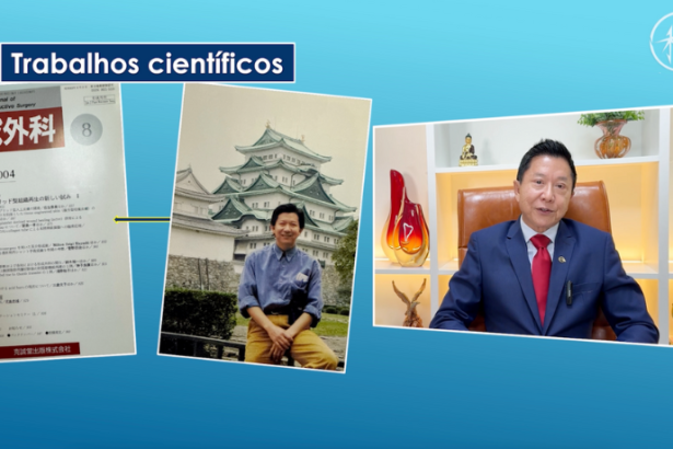 Dr. Milton Seigi Hayashi mostra como a integração de técnicas potencializa resultados com menor tempo de recuperação.