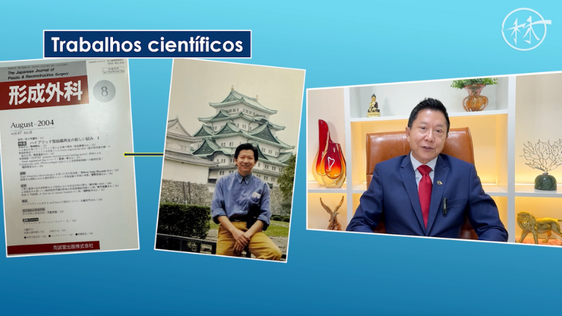 Dr. Milton Seigi Hayashi mostra como a integração de técnicas potencializa resultados com menor tempo de recuperação.