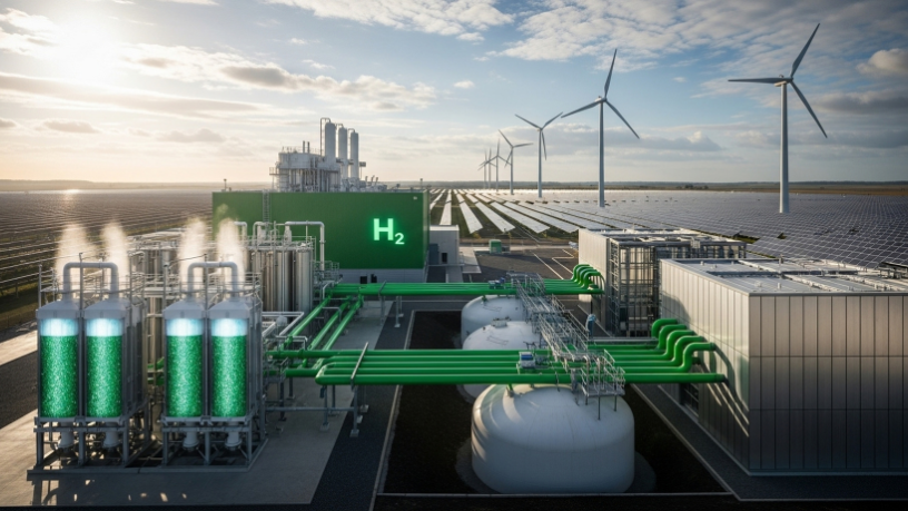 Para Alex Nabuco dos Santos, industrializar o canteiro de obras é o caminho para produtividade real e sustentabilidade escalável.