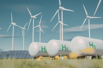 Alex Nabuco dos Santos destaca que a construção modular une velocidade, economia e impacto ambiental reduzido.