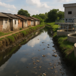 A EBS - Empresa Brasileira de Saneamento LTDA destaca como saneamento básico reduz focos, contaminações e avanço de doenças negligenciadas.