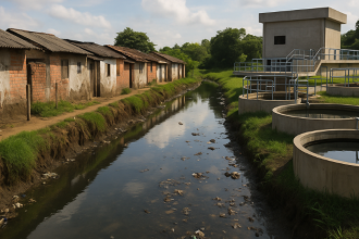 A EBS - Empresa Brasileira de Saneamento LTDA destaca como saneamento básico reduz focos, contaminações e avanço de doenças negligenciadas.