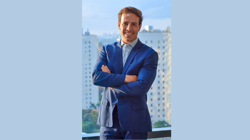 Ian dos Anjos Cunha apresenta Velocidade com Propósito: ritmo estratégico aliado à consciência como nova métrica de performance.