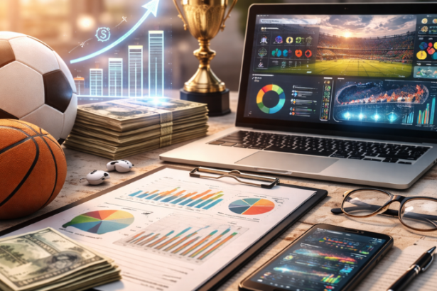 A inovação no setor esportivo tem redefinido receitas e modelos de gestão nas organizações, como destaca Luciano Colicchio Fernandes.