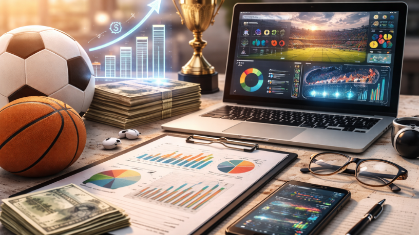 A inovação no setor esportivo tem redefinido receitas e modelos de gestão nas organizações, como destaca Luciano Colicchio Fernandes.