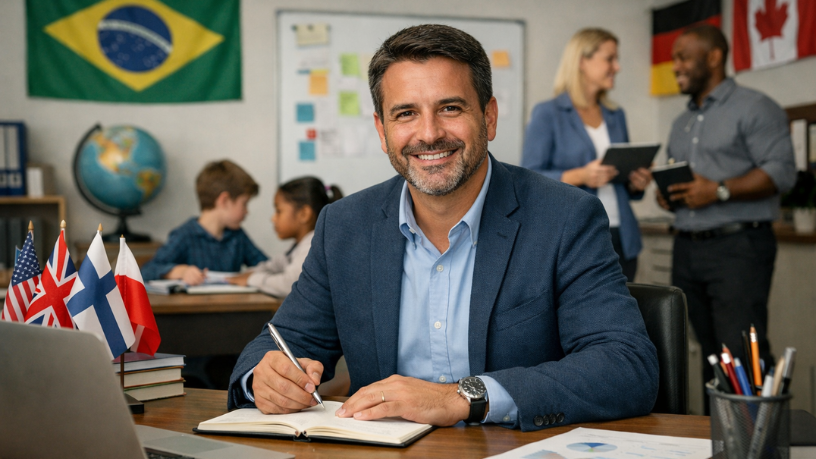 Sergio Bento de Araujo