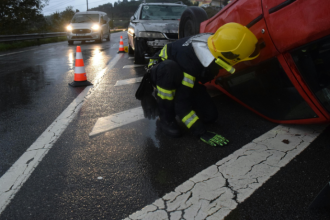 Carros e mortes em Santa Catarina: violência no trânsito expõe falhas estruturais e comportamentais nas rodovias