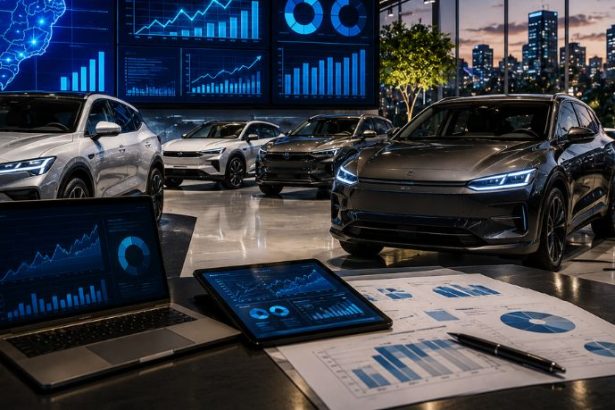 A Transformação do Mercado Automotivo Nacional e a Nova Era da Informação Digital