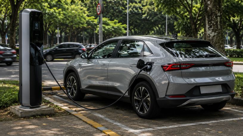 O Futuro da Mobilidade Sustentável e a Transição para a Nova Geração de Veículos Híbridos