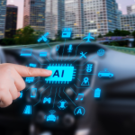 Inteligência Artificial nos carros avança em 2026: como os novos assistentes estão mudando a forma de dirigir