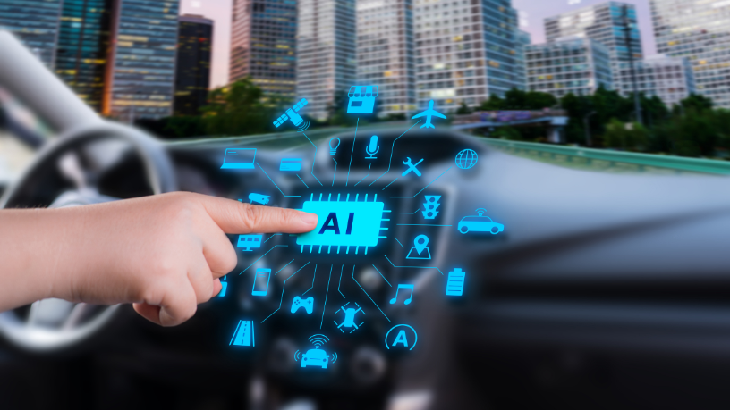 Inteligência Artificial nos carros avança em 2026: como os novos assistentes estão mudando a forma de dirigir