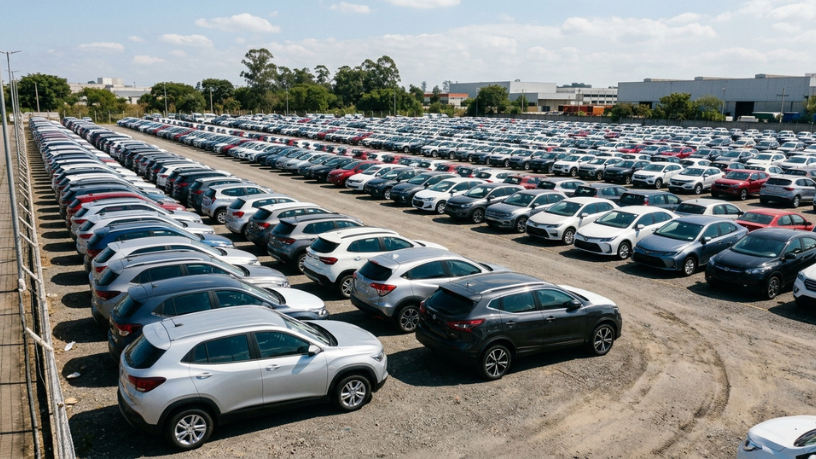 Move Brasil amplia financiamento para carros de até R$ 200 mil: quem pode aproveitar e quais modelos entram na regra