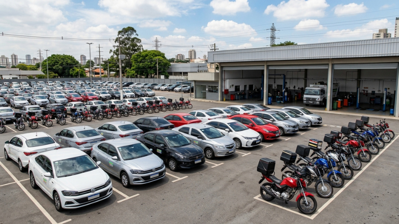 Move Brasil amplia financiamento de carros e motos e muda as opções para motoristas profissionais