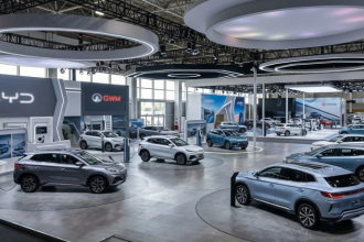Festival Interlagos 2026 mostra avanço dos carros chineses e muda o mercado automotivo brasileiro